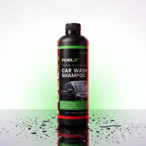FuelX Car Wash Shampoo