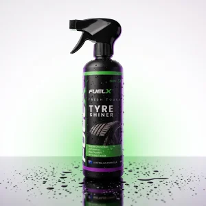 FuelX Tyre Shiner