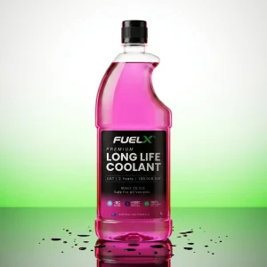 FuelX Long Life Coolant (Pink)