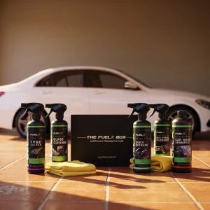 The FuelX Box - Complete Car Care Kit