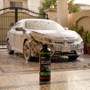 FuelX Car Wash Shampoo