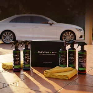 The FuelX Box - Complete Car Care Kit