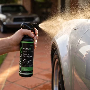 FuelX Quick Detailer