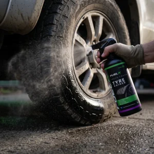 FuelX Tyre Shiner