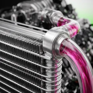 FuelX Long Life Coolant (Pink)