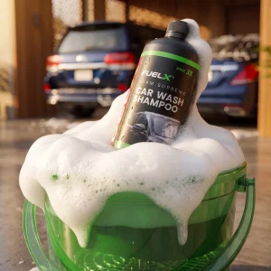FuelX Car Wash Shampoo