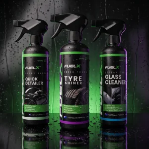 FuelX Premium Detailer Kit