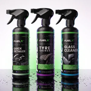 FuelX Premium Detailer Kit