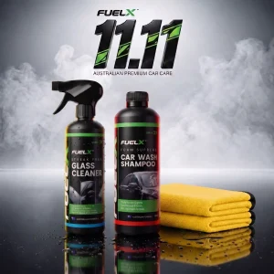 FuelX Starter Wash Kit