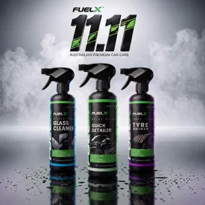 FuelX Premium Detailer Kit
