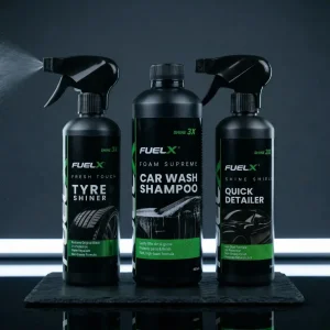 FuelX Exterior Shine Kit