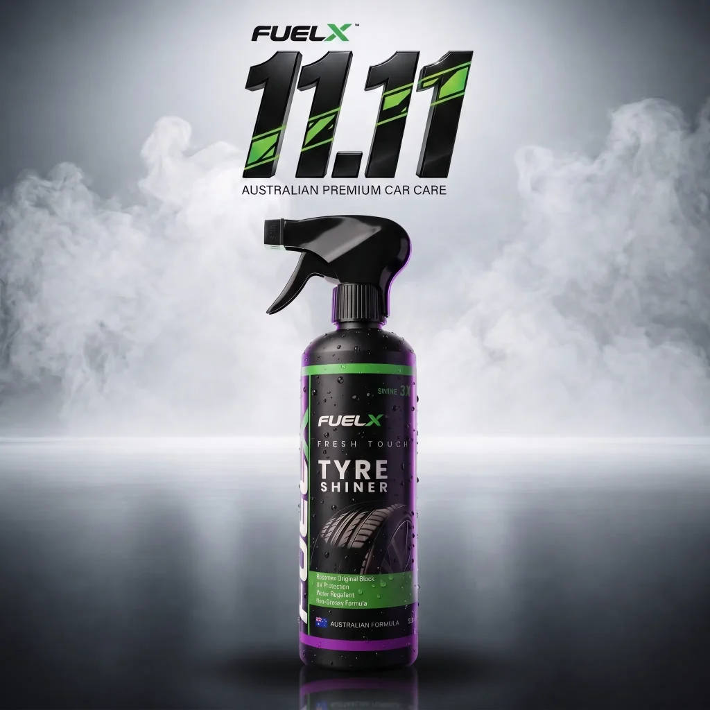 FuelX Tyre Shiner