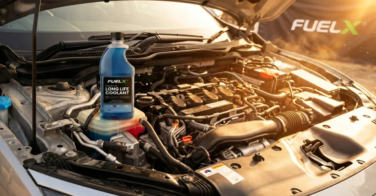 Best Coolant for Cars in Pakistan (Complete Guide 2026)