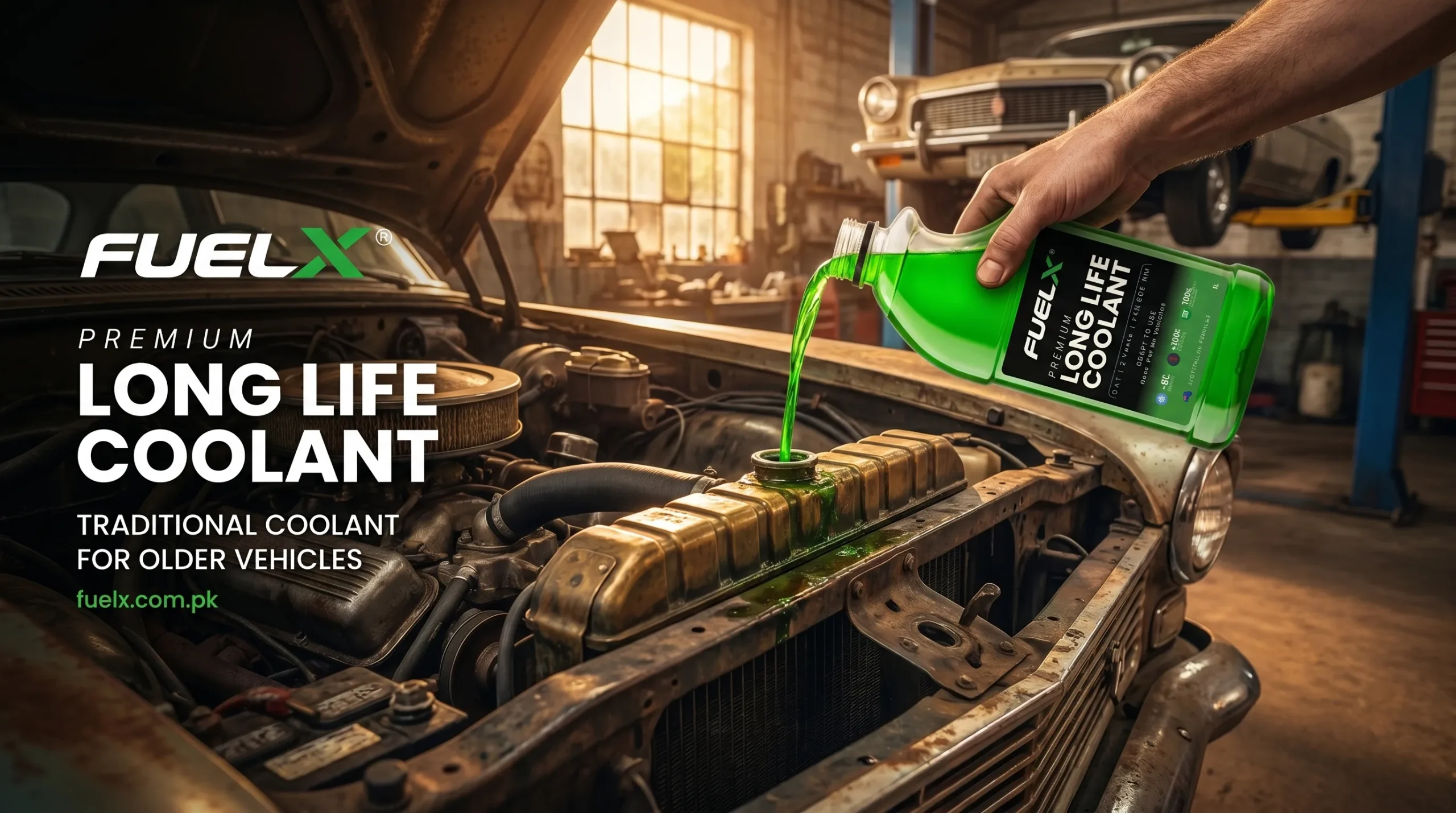 Green Coolant
