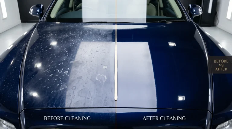 How to Remove Water Spots From Car Paint Without Damaging the Finish
