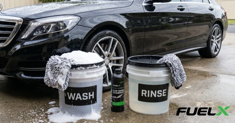 Two Bucket Car Wash Method Explained: The Safest Way to Wash Your Car