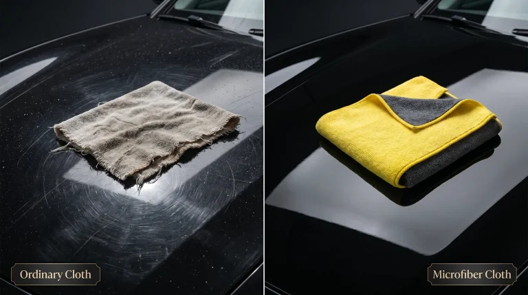 Car Detailing vs Car Washing: What’s the Difference?