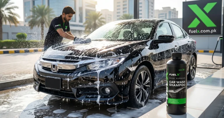 Beginner’s Guide to Car Detailing at Home
