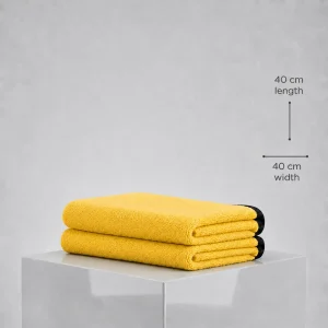 FuelX Regular Microfiber Detailing Towel