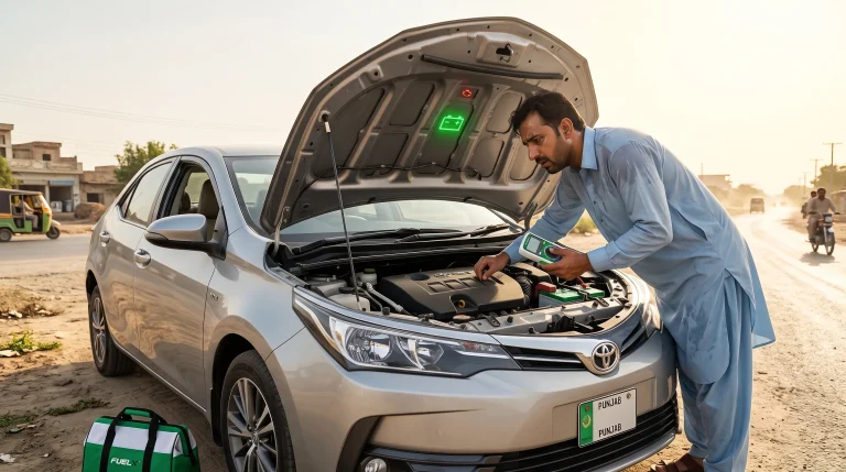 7 Signs Your Car Battery Is About to Fail