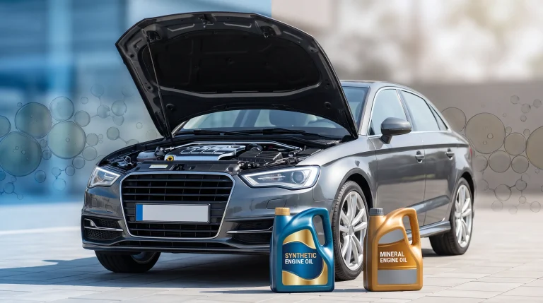 Synthetic vs Mineral Engine Oil: Which Should You Choose?