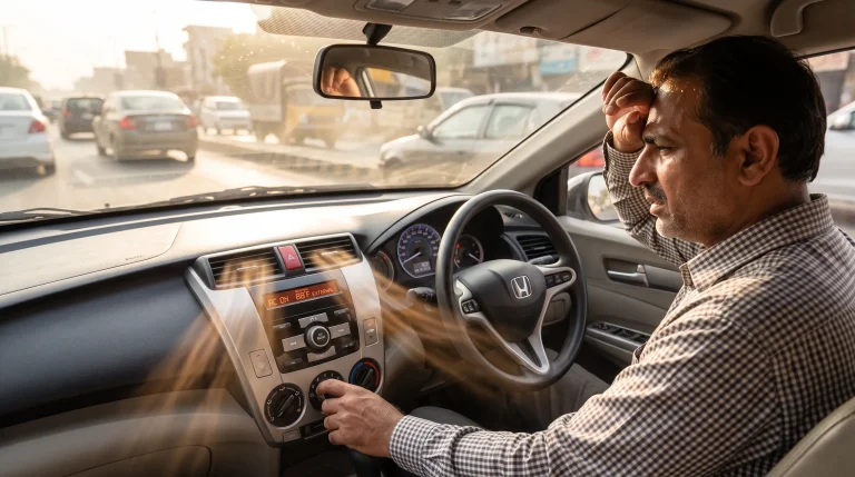 Why Does My Car AC Blow Warm Air? Common Causes, Fixes & Prevention Guide