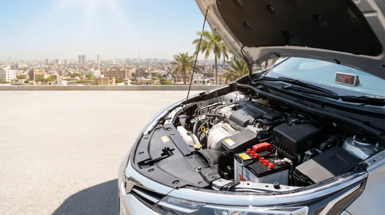 Car Battery Maintenance Tips for Pakistani Weather
