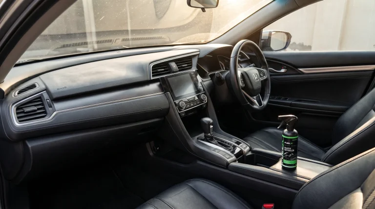 Best Dashboard Polish for Cars in Pakistan