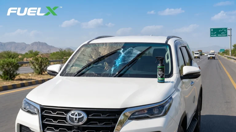 Best Windshield Washer Fluid for Cars in Pakistan: Complete Buying Guide (2026)