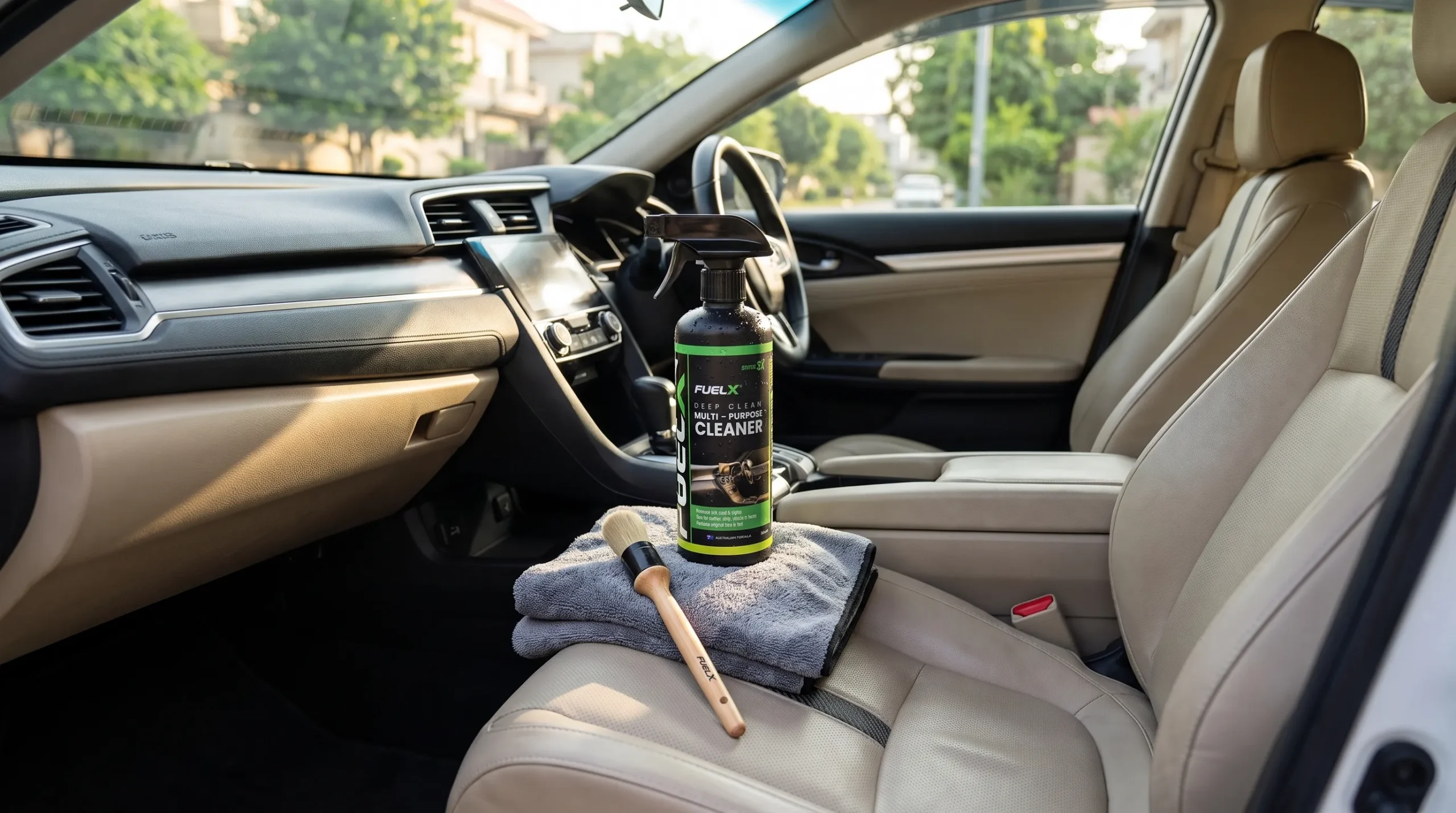 Common car seat cleaning mistakes and safer cleaning methods