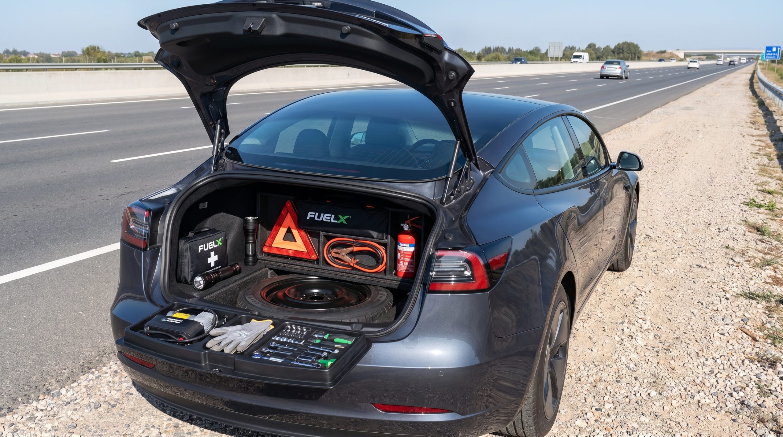 Essential Emergency Kit Every Car Should Have