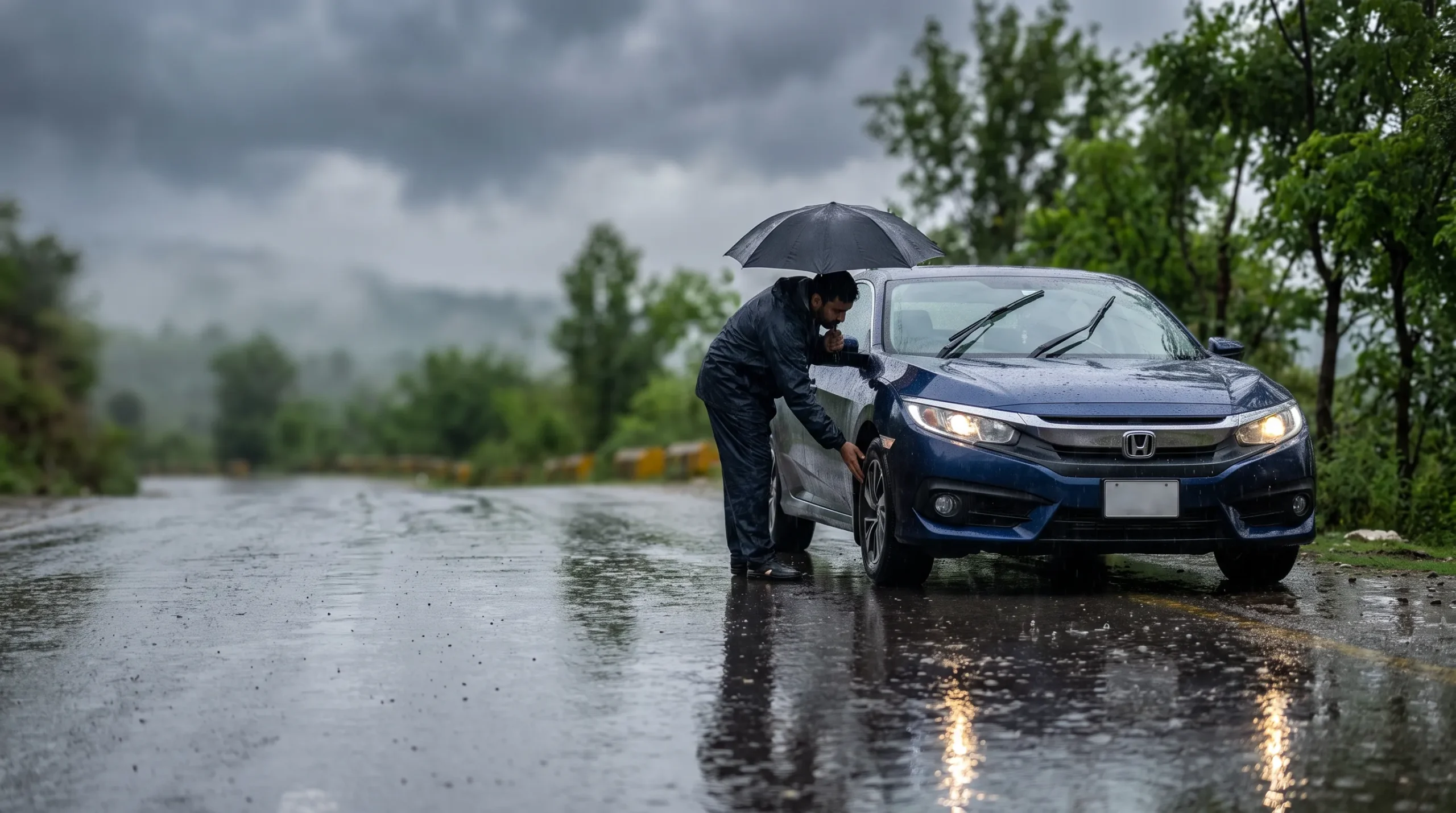 Monsoon Car Care Checklist for Pakistan (2026): Protect Your Car During the Rainy Season