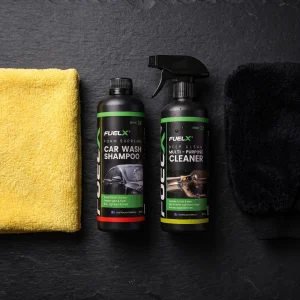 FuelX Wash & Clean Kit