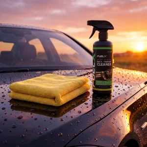 FuelX Wash & Clean Kit