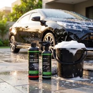 FuelX Wash & Gloss Kit