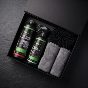 FuelX Wash & Gloss Kit