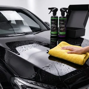 FuelX Showroom Shine Kit