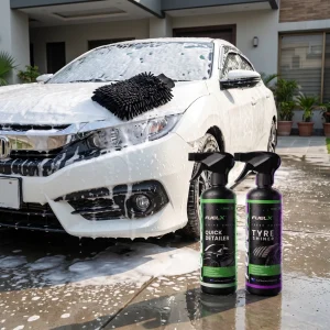 FuelX Showroom Shine Kit