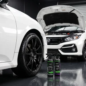 FuelX Showroom Shine Kit