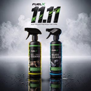 FuelX Interior Deep Clean Kit